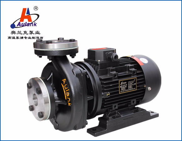 高溫導(dǎo)熱油泵的安裝與應(yīng)用及注意事項。